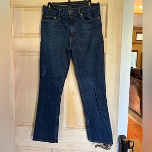 Men’s Member’s Mark straight fit jeans size 32/30